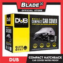 Dub Car Cover Water Resistant Hatchback