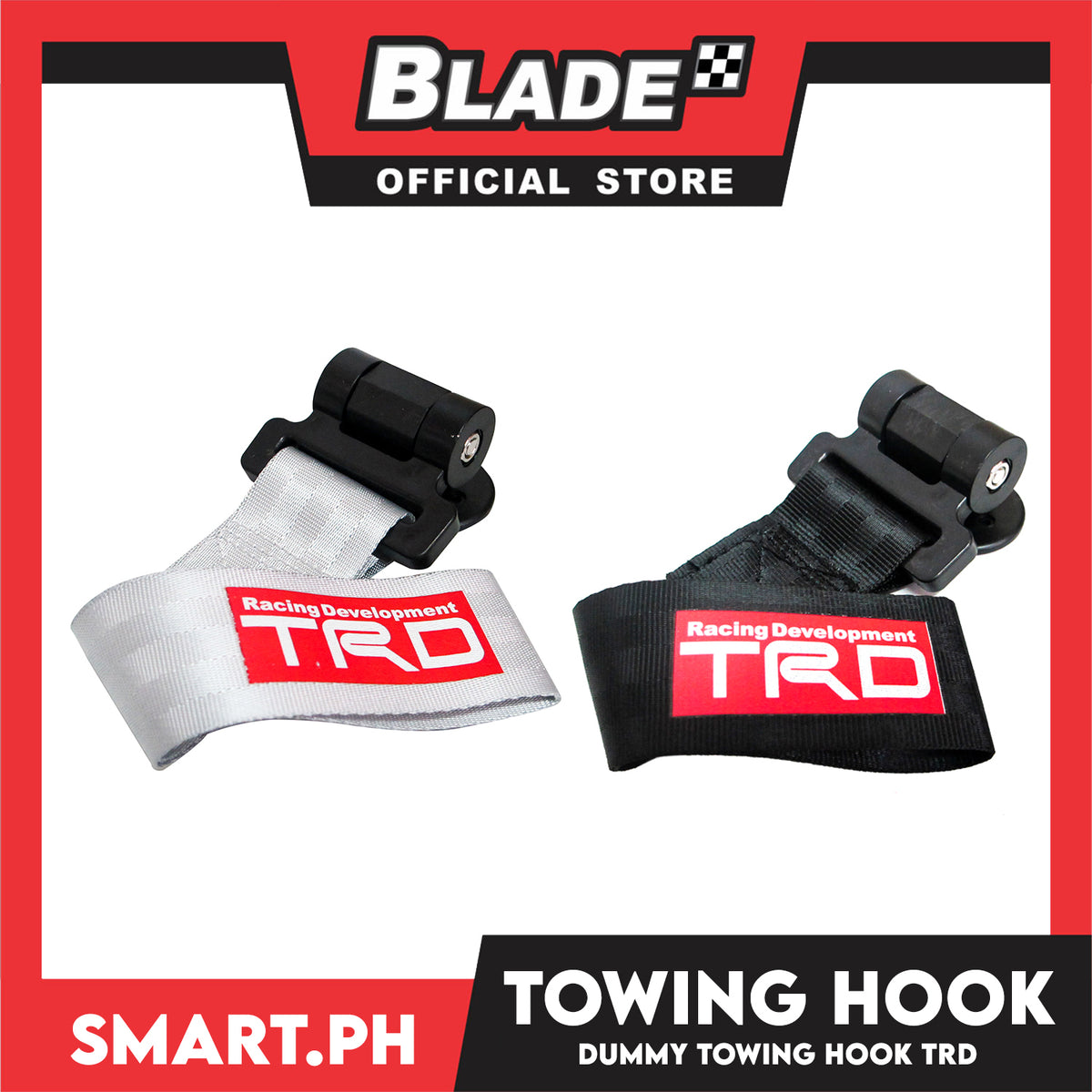 Dummy Towing Hook TRD (Random Color)