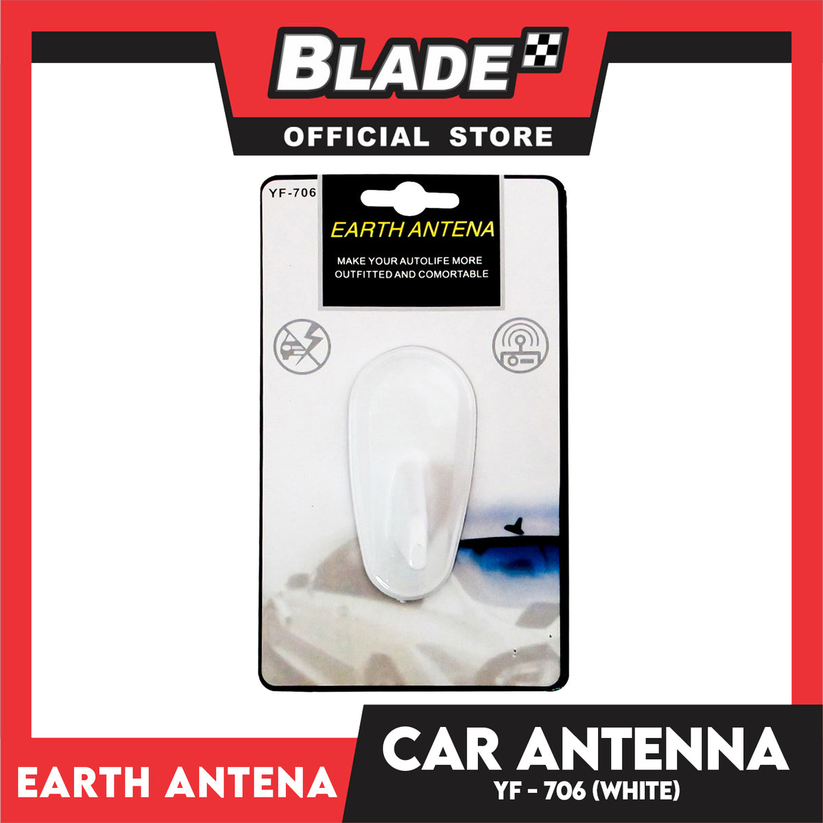 Earth Antenna YF-706