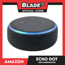 Amazon Echo Dot Smart Speaker with Alexa (3rd Generation)