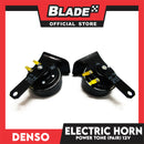Denso Electric Horn Power Tone (Pair) 12V 6900 - 6020 Power Tone And Harmonics Sound Horns, Suitable For All Types Of Vehicles