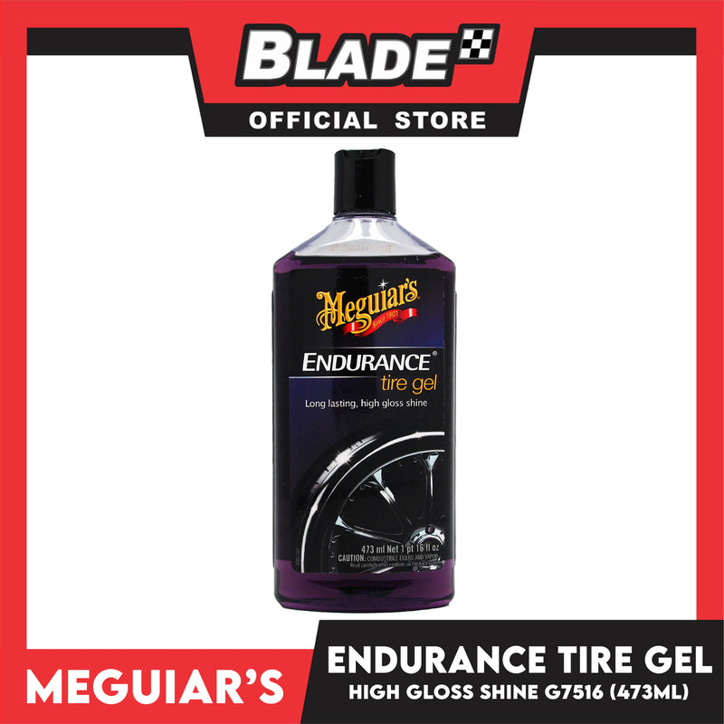 Meguiar's Endurance Tire Gel G7516 473ml