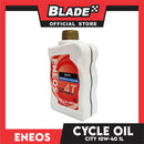 Eneos City SL SAE 10w-40 Synthetic 4 Cycle OiL 1L