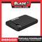 Energizer Power Bank 5000mAh UE5004 (Black) Slim Compact, Fast Charge 2.1A For Smartphones and More