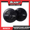 Bosch Europa Supertone Horn 910 Black (Set of 2)