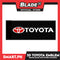 Auto Car 3D Emblem Premium Logo Badge Sticker Decals with Adhesive for Toyota Vios Carolla 15cm 3D-030 (Toyota)