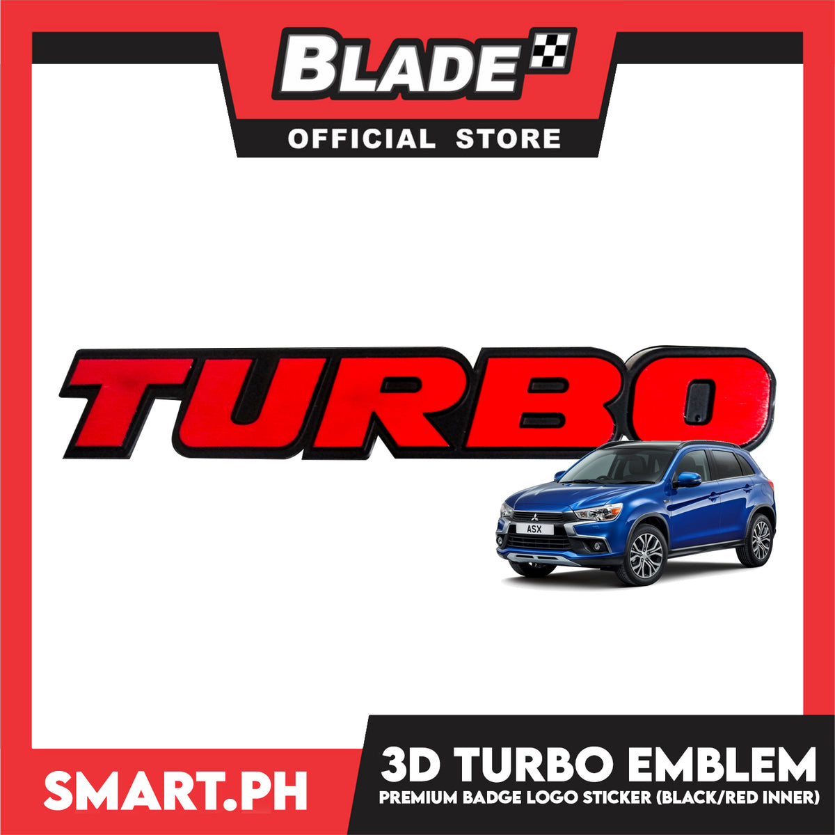 Emblem Premium Turbo