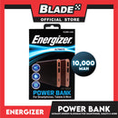 Energizer Ultimate Power Bank UE10009 10,000mAh (Brown) for Smartphones, Tablets & More