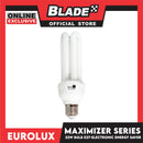 Eurolux Bulb Maximizer Series Electronic Energy Saver 3U 22W Daylight
