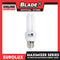 Eurolux Bulb Maximizer Series (2U) 9W Daylight E27 Electronic Energy Saver