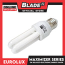 Eurolux Multiple LED SMD Bulb E27 9 Watts 900 lumens 3000k (Warmwhite)