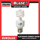 Eurolux Led Bulb Spiral 10W Warm White E-27 Electronic Energy Saver 220-240V
