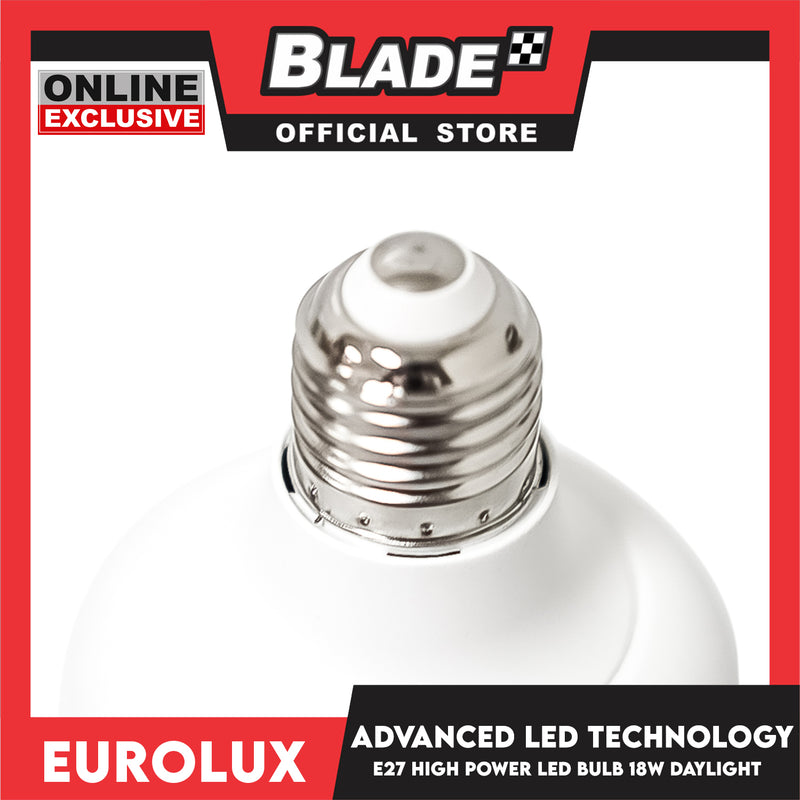 Eurolux LED Bulb High Power 6500K 18W Daylight