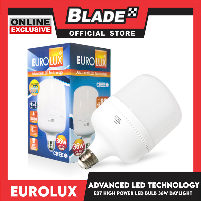Eurolux LED Bulb High Power 6500K 36W Daylight