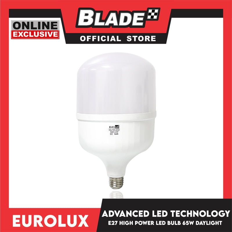 Eurolux LED Bulb High Power 6500K 65W Daylight