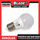 Eurolux LED SMD Bulb E27 3W 6500K Daylight