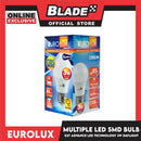 Eurolux LED SMD Bulb E27 3W 6500K Daylight