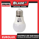 Eurolux LED SMD Bulb E27 3W 3000k Warmwhite