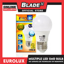 Eurolux LED SMD Bulb E27 5W 3000k Warmwhite