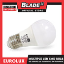 Eurolux LED SMD Bulb E27 5W 3000k Warmwhite