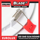 Eurolux OPUS LED SMD Slim Round Downlight 6 Inches 1200 lumens 12 watts (Coolwhite)