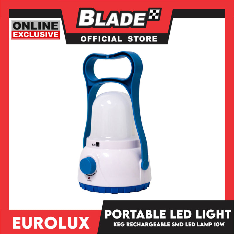 Eurolux KEG Portable Rechargeable SMD  LED Light 10W