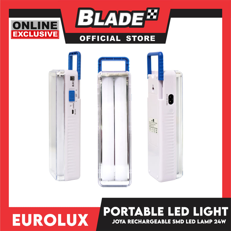 Eurolux Joya Portable Rechargeable LED Light SMD 24Watts