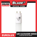 Eurolux Led T8 Maximizer Series Florescent Led Tube Lamp 6500K 9W Daylight