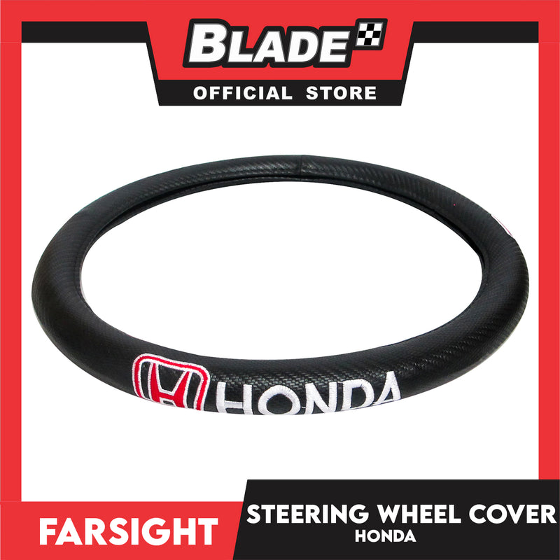 Farsight Steering Wheel Cover (Honda)