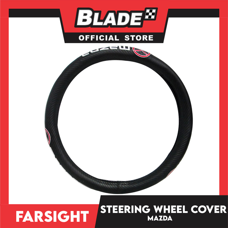 Farsight Steering Wheel Cover (Mazda)
