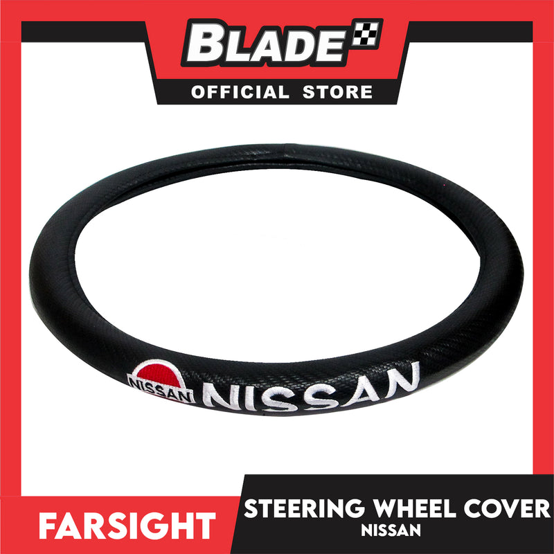 Farsight Steering Wheel Cover (Nissan)