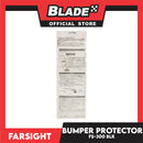 Farsight Bumper Protector FS-300 Black (Set of 2)