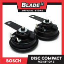Bosch Disc Compact Horn FC2 12V (Set of 2)