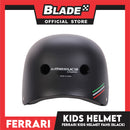 Ferrari Kids Helmet FAH5 (Black)