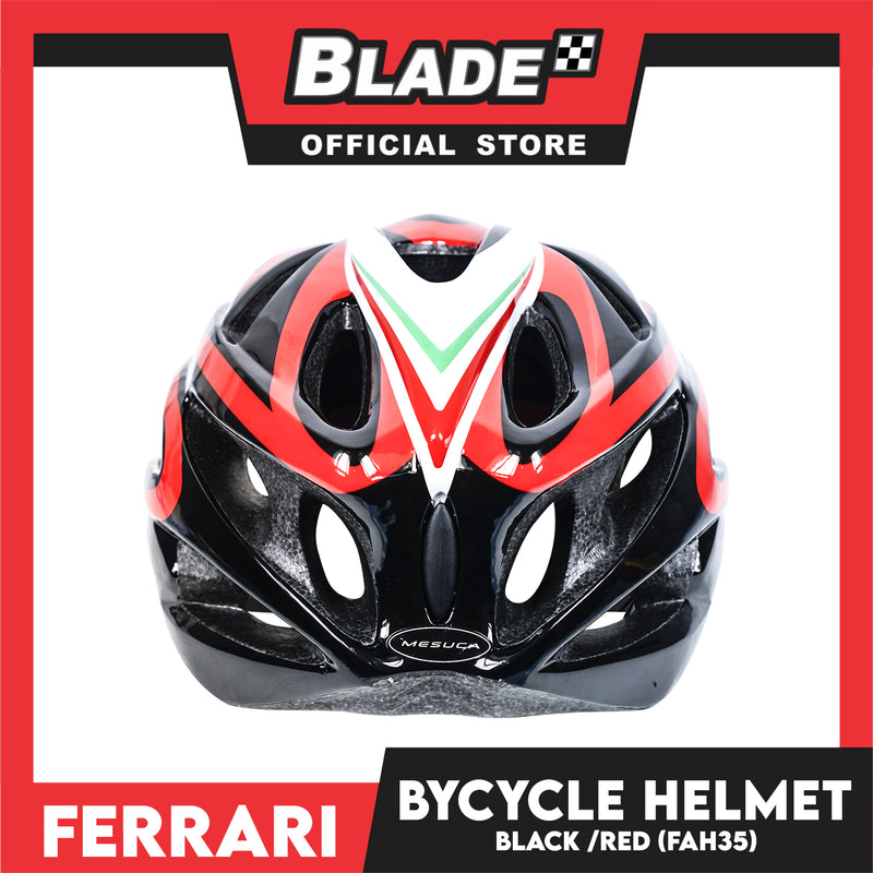 Ferrari Bicycle Helmet Multicolor FAH3
