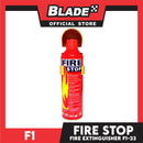 F1 Fire Stop Car Fire Extinguisher F1-23 500ml