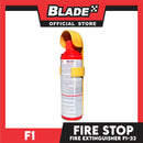 F1 Fire Stop Car Fire Extinguisher F1-23 500ml