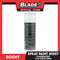 Bosny Flourescent Spray Paint Acrylic Lacquer Flat White #1007 300g