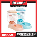 Doggo Dog Food Dispenser (Blue) Pet Feeder