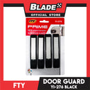 FTY Slim Door Guard YI-276 (Black )