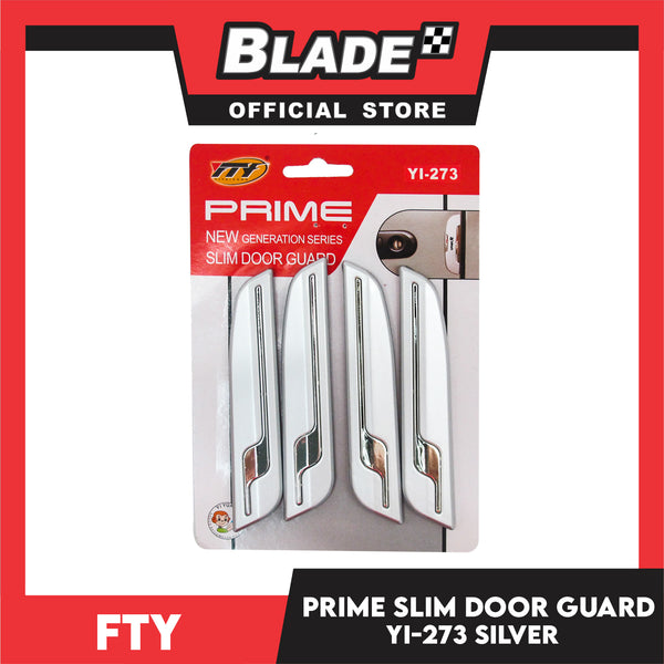 FTY Slim Door Guard YI-273 (Silver Design)