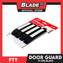 FTY Slim Door Guard YI-276 (Black )