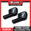 Fuzione Wiper Stand Set of 2 (Black)