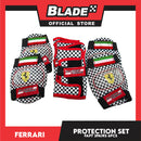 Ferrari Skate Protection Set Black