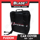 Fuzion Car Cover Waterproof AUV FCC-500 (Grey) for Honda CRV, Toyota Innova, RAV4, Avanza, Ford Escape, Suzuki Ertiga