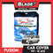 Fuzion Car Cover Waterproof FCC-900 (Grey) for Hi-Ace Super Grandia