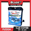 Fuzion Car Cover Waterproof FCC-900 (Grey) for Hi-Ace Super Grandia