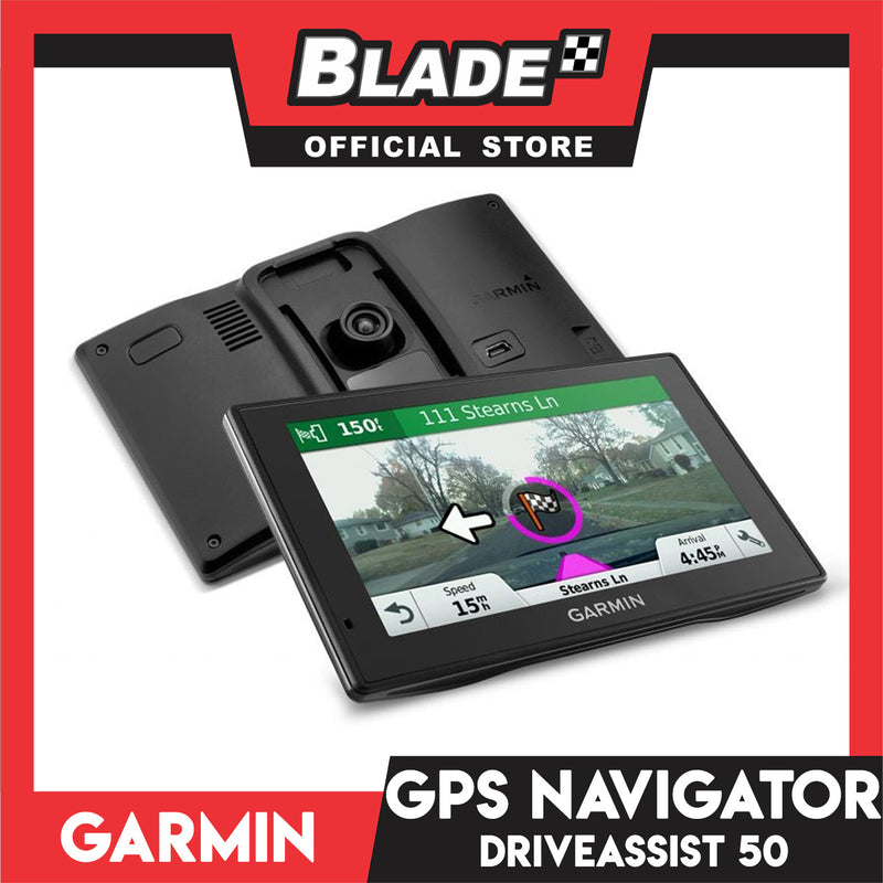 Garmin GPS Navigator 5 Drive Assist 50
