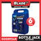 Goodyear Hydraulic Jack 6ton GDY5105BC Bottle Jack