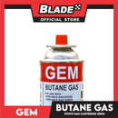 Gem Butane Gas 250grams Stove Gas Cartridge